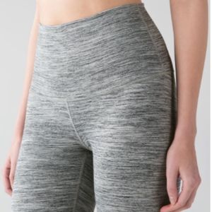 Lululemon Wunder Under Crop (Hi-Rise)